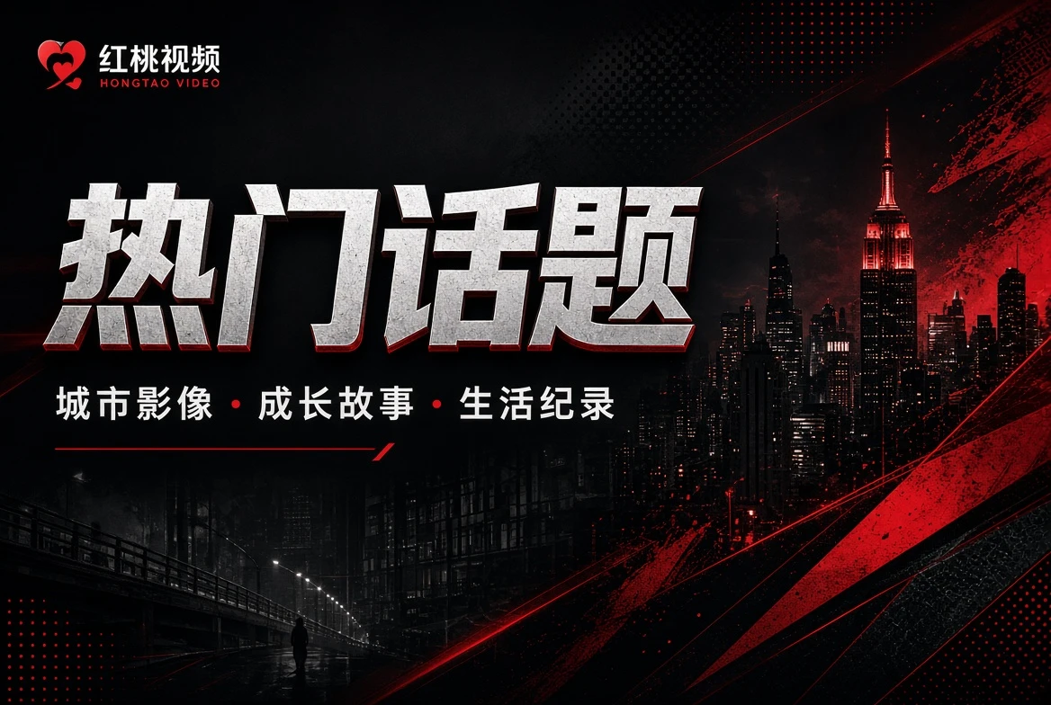 精选片册栏目主题画面